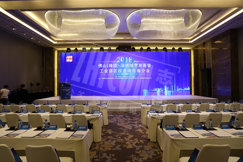 舞台搭建公司